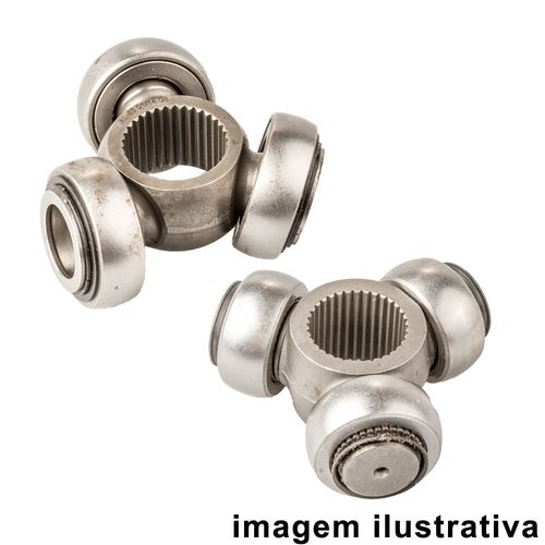 Trizeta Gm Prisma 2013 a 2015 - 189609 - AL952/AL989