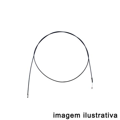 Cabo Freio Mão Fiat Siena 1997 a 2015 - 168853 - 3211