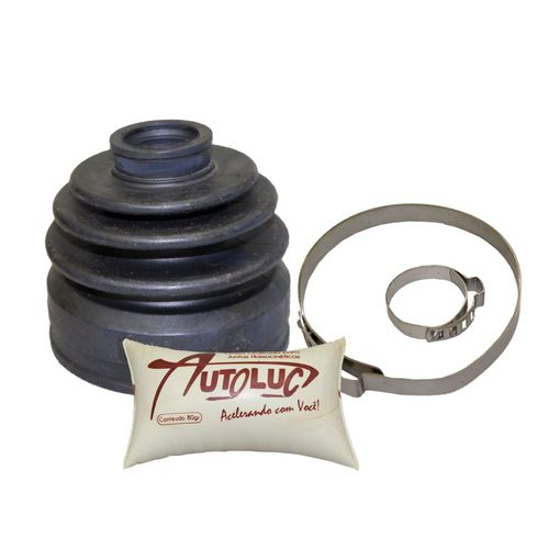 Kit Coifa Homocinética Renault Duster 2012 a 2019 - 514568 - 509107B