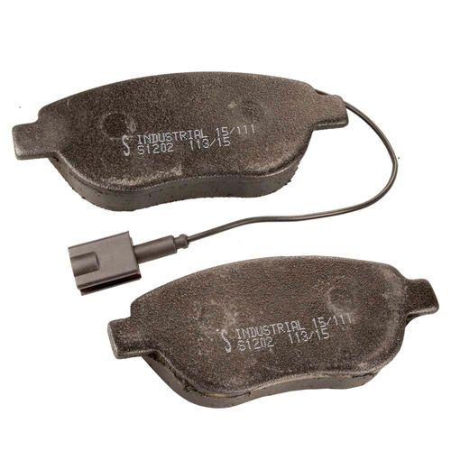 Pastilha Freio Fiat Bravo 2012 a 2016 - 176243 - SYL1202