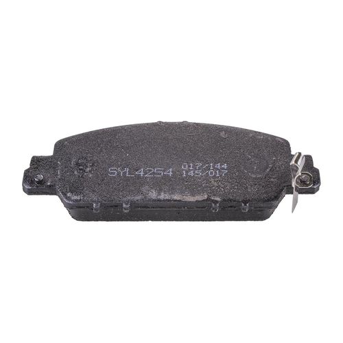 Pastilha Freio Honda Hrv 2020 a 2021 - 810253 - SYL4254