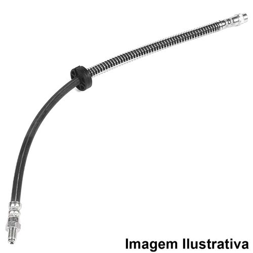 Flexível Freio Citroen Xsara 1998 a 2015 - 150362 - 8001