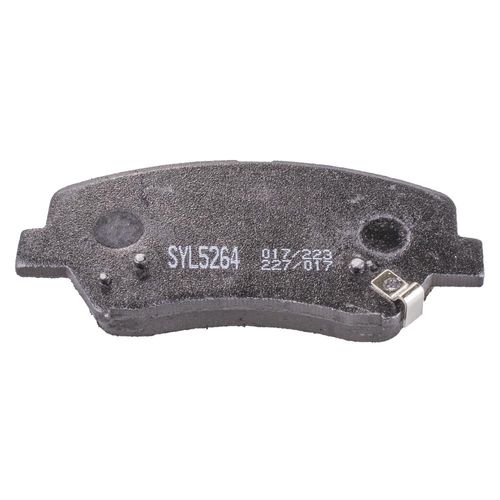 Pastilha Freio Kia Sorento 2011 a 2019 - 506227 - SYL5264