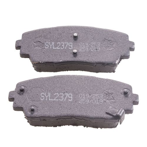 Pastilha Freio Kia Picanto 2012 a 2018 - 196702 - SYL2379