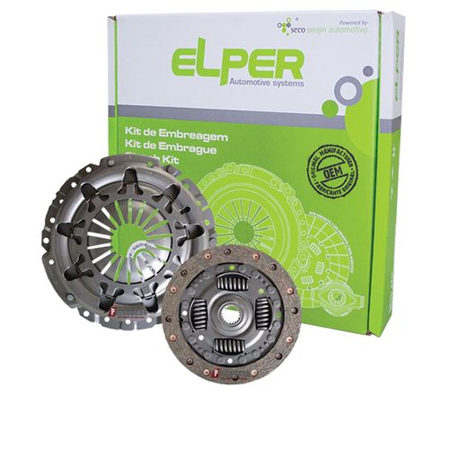 Kit Embreagem Lifan X60 2016 a 2019 - 831373 - 70345