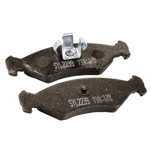 Pastilha Freio Ford Ka 2009 a 2014 - 169030 - SYL2239