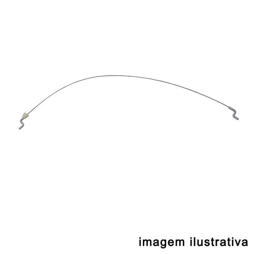 Cabo Banco Vw Saveiro 1984 a 1995 - 138505 - 61358