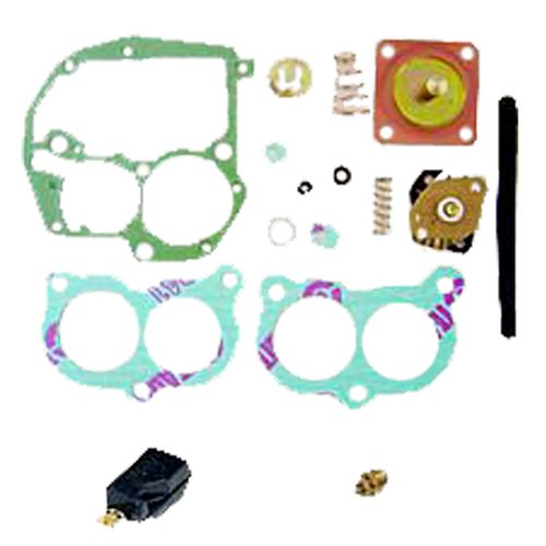 Kit Carburador Vw Santana 1985 a 1990 - 104274 - 22176