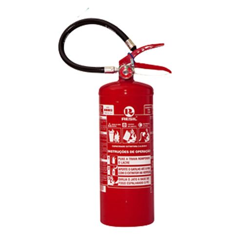Extintor Veicular Diversos Classe (abc) 137mm 2000 a 2015 - 190152 - R9161