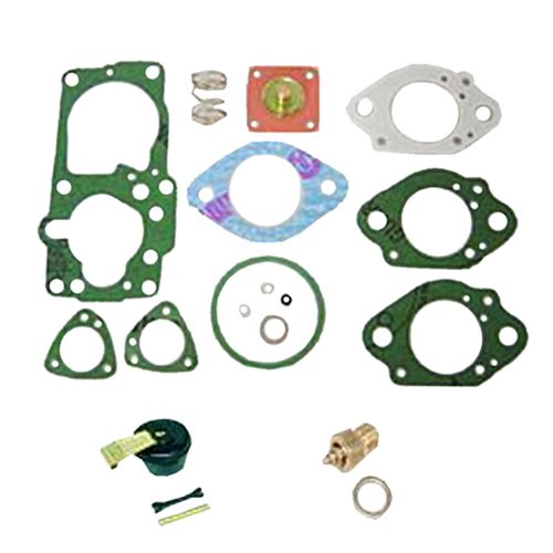 Kit Carburador Vw Voyage 1981 a 1982 - 104171 - 22040