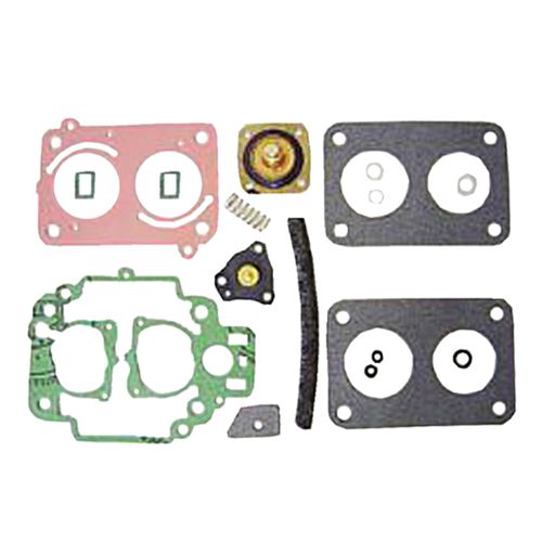 Kit Carburador Ford Royale 1990 a 1992 - 104151 - 21497