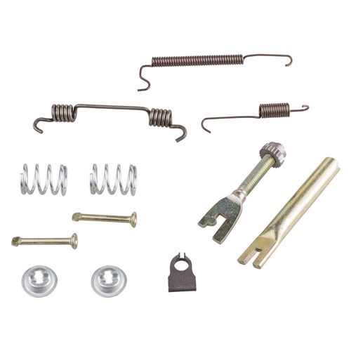 Reparo Molas Sapata Gm Agile 2009 a 2014 - 203401 - 218