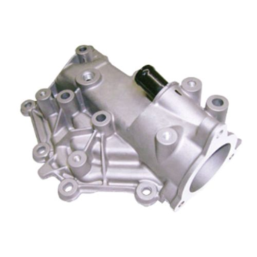 Carcaça Válvula Termostática Renault Express 1999 a 2000 - 837737 - VC662C