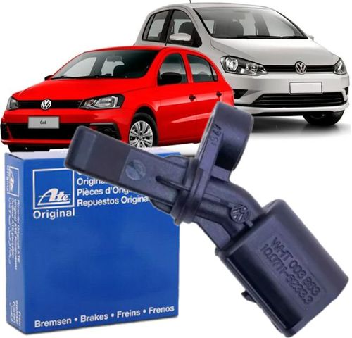 Sensor Freio Abs Fox Polo Up Gol G5 G6 Traseiro Esquerdo Wht003863 Original
