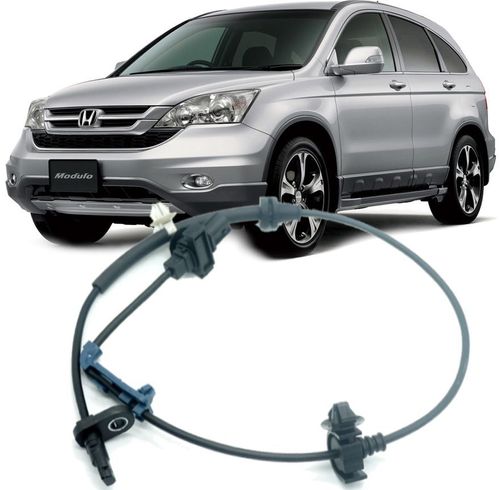 Sensor Abs Dianteiiro Esquerdo Honda Crv 2.0 16V de 2007 À 2011