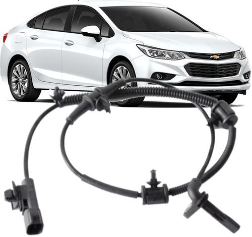 Sensor Freio Abs Dianteiro Cruze 1.4 16V Turbo de 2017 À 2021 - 13473250