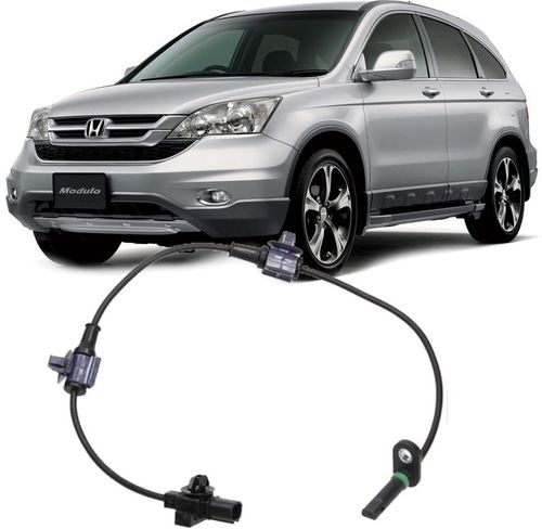 Sensor Abs Traseiro Esquerdo Honda Crv 2.0 16V de 2007 À 2011