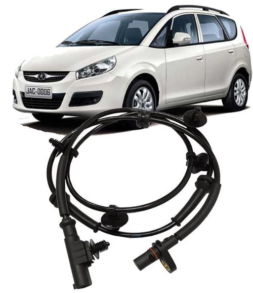 Sensor Abs Dianteiro Esquerdo Jac J5 e J6 de 2011 À 2016 -  3630010u2010