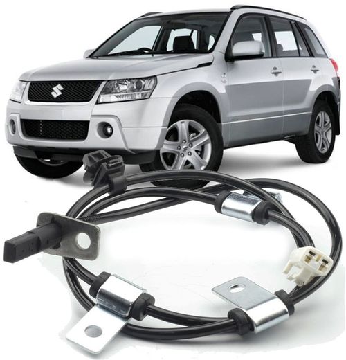 Sensor Freio Abs Traseiro Esquerdo Suzuki Vitara 2.0 16V de 2007 À 2015 - 56320-65j00