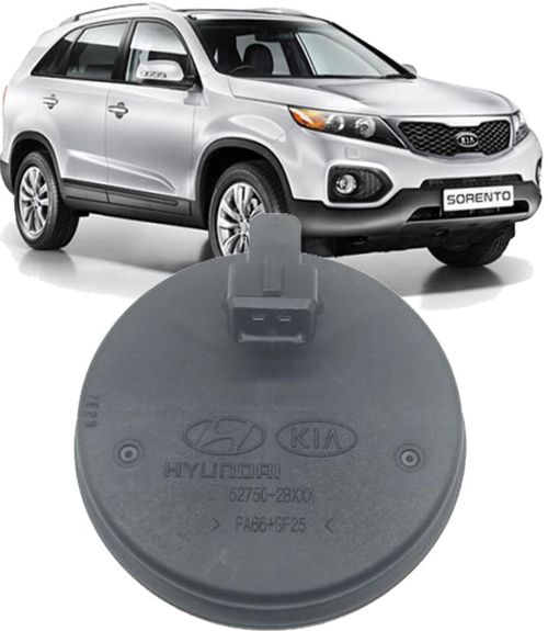 Sensor Abs Traseiro Sorento e Santa Fé 2.4 4X2 de 2010 À 2015 - Original