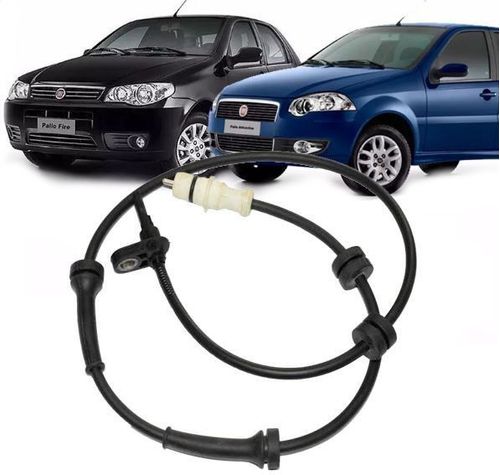 Sensor Abs Traseiro Palio Siena Marea Brava Weekend - 46545467 / 46545468