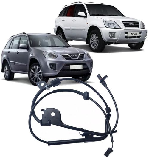 Sensor Abs Traseiro Esquerdo Tiggo 2.0 16V de 2011 À 2016 -  T113550050ab