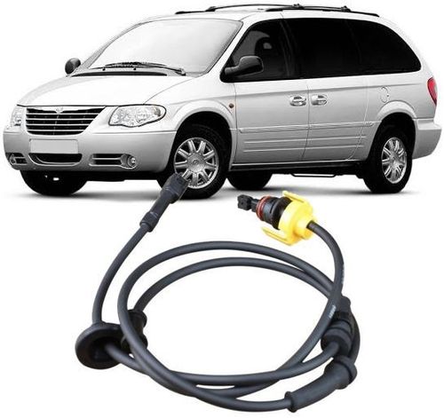 Sensor Abs Traseiro Grand Caravan 3.3 V6 de 2001 À 2007 - 4721040ab