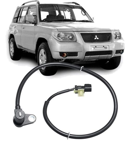 Sensor Freio Abs Pajero Io e a Tr4 Traseiro Direito e Esquedo Mr569090 Mr475175