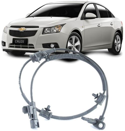 Sensor Freio Abs Cruze 1.8 16V de 2010 a 2016 - Dianteiro Esquerdo