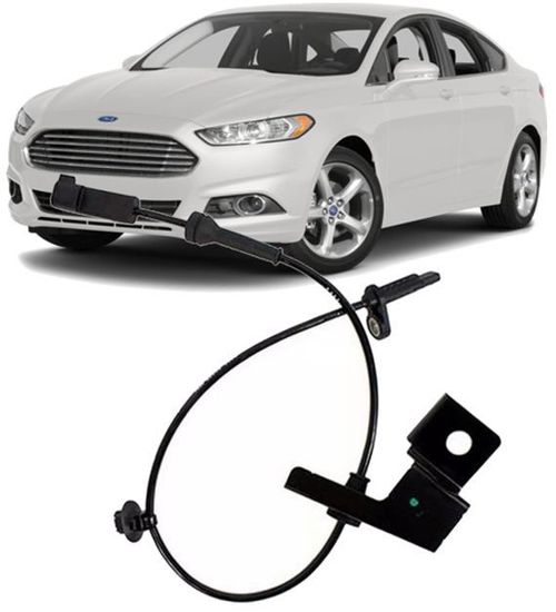 Sensor Abs Dianteiro Direito Fusion de 2013 À 2019 - Jg9z2c204a
