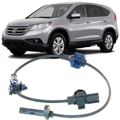 Sensor Abs Traseiro Esquerdo Honda Crv 2.0 16V de 2012 À 2016