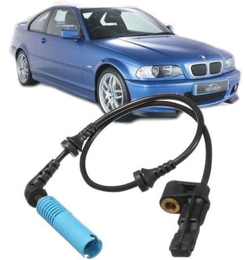 Sensor Abs Dianteiro Direito Bmw 330i 325i 328i Z4 2.5 e 3.0 2001 À 2006 - 34526752682