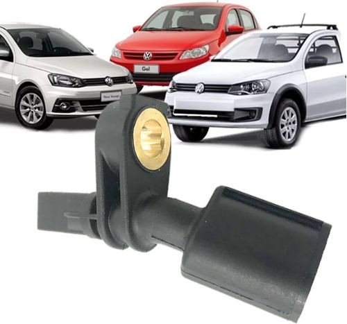 Sensor Freio Abs Fox Polo Gol G5 G6 Dianteiro Esquerdo Wht003861