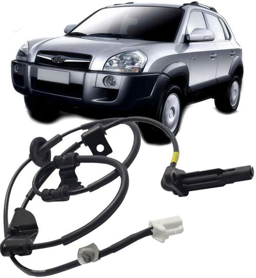 Sensor Abs Traseiro Direito Tucson e Sportage de 2006 À 2014