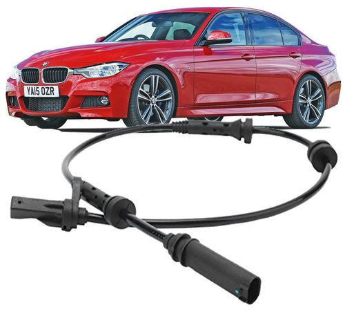 Sensor Abs Dianteiro Bmw 116i 118i 320i 328i 335i de 2012 À 2016 - 34526791223