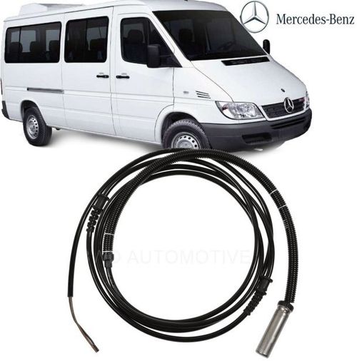 Sensor Freio Abs Dianteiro e Traseiro Mercedes Sprinter 311 313 e 413 Cdi A9015421117 / A9015421717