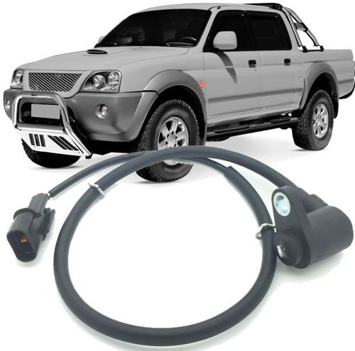 Sensor Freio Abs Traseiro L200 2.5 Pajero Sport 3.5 - Mr332667