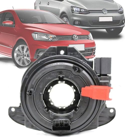 Cinta do Airbag Volkswagen Fox Spacefox Up - 6c0959653