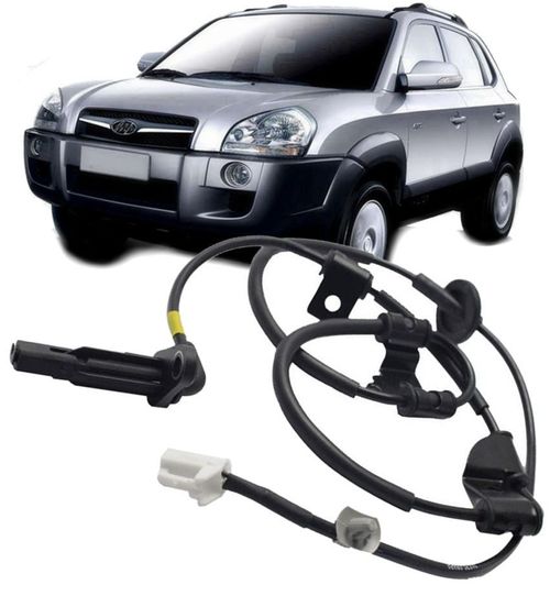 Sensor Abs Traseiro Esquerdo Tucson e Sportage de 2006 À 2014