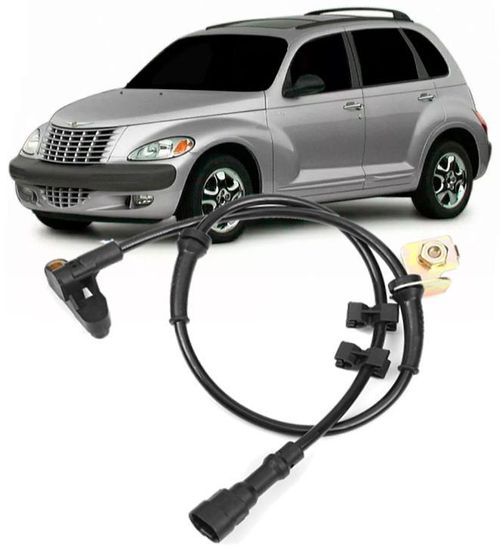 Sensor Freio Abs Pt Cruiser 2.4 01 a 10 Dianteiro Esquerdo