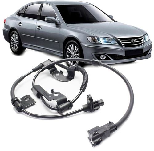 Sensor Abs Dianteiro Direito Azera 3.3 V6 de 2007 À 2011 - 59830-3k000