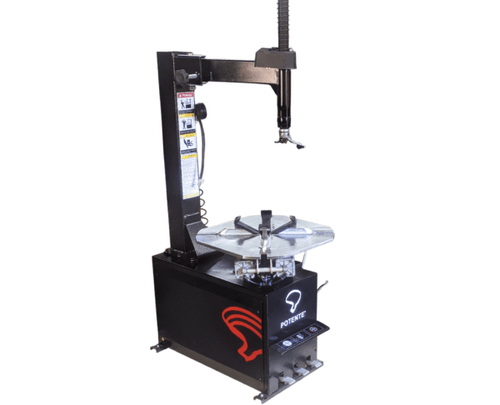 Máquina para Montar e Desmontar Pneus de Aro 10'' a 24'' - 220V 1PH