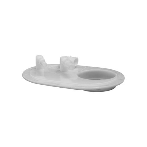 Flange Bomba Combustível Fiat Siena 1998 a 1999 - 808647 - 2403