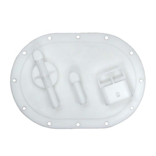 Flange Bomba Combustível Fiat Uno 2004 a 2013 - 834196 - 2402