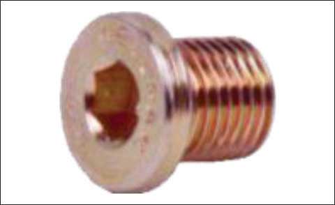 Bujão carter gol bolinha 95 - Prospar