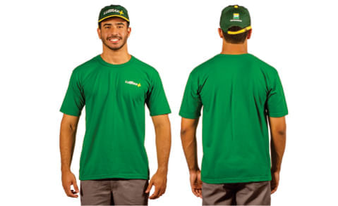 camiseta malha lubrax+ p     / UN / Br41