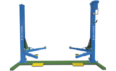 elevador boxtop ebp-4000 vermelho    / UN / Boxtop