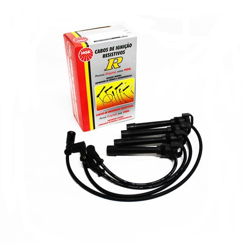 Cabo de ignição ngk sc-t02 doblo, palio, siena / JG / Ngk