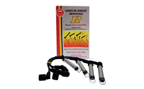 Cabo de ignição ngk sc-g73 meriva, corsa, palio, doblo / JG / Ngk