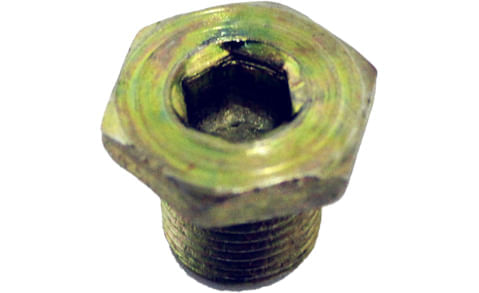 Bujão carter citroen - Prospar